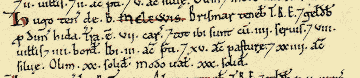 Domesday Book